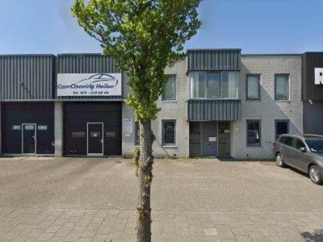Bedrijfspand te huur in Bollendorp, Heiloo