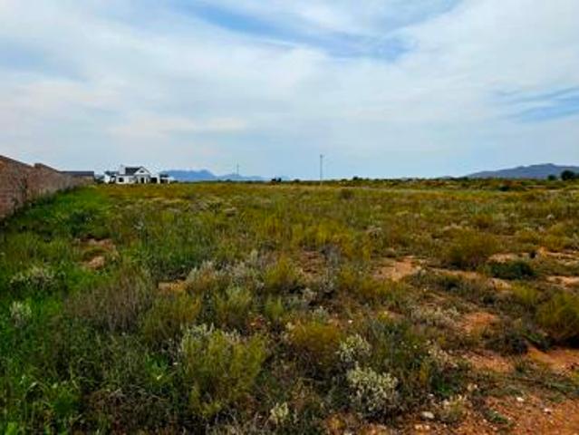 Land for sale in Durbanville, Western Cape