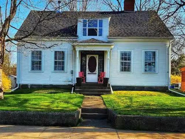 House for sale in Liverpool, Nova Scotia