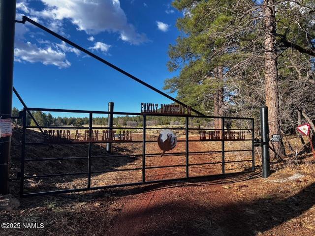 Land for sale in Williams, Arizona