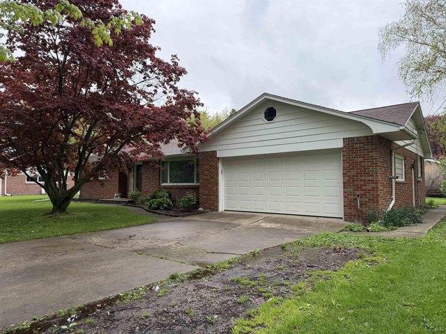 House for sale in Blissfield, Michigan