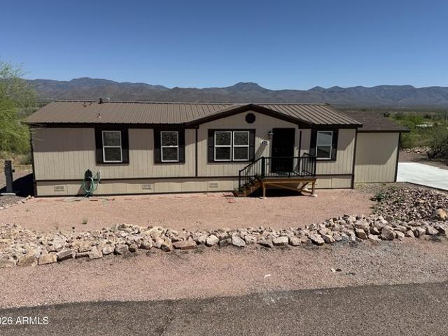 House for sale in Gila, Arizona