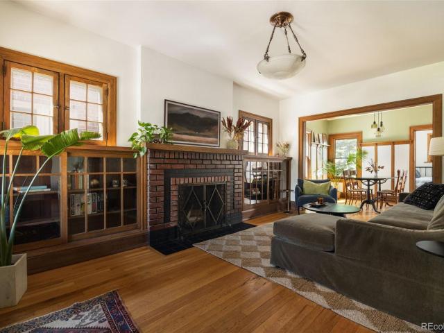 House for sale in Denver, Colorado