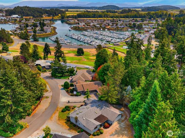 House for sale in La Conner, Washington