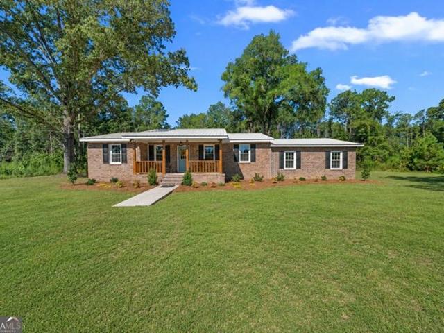 House for sale in Millen, Georgia