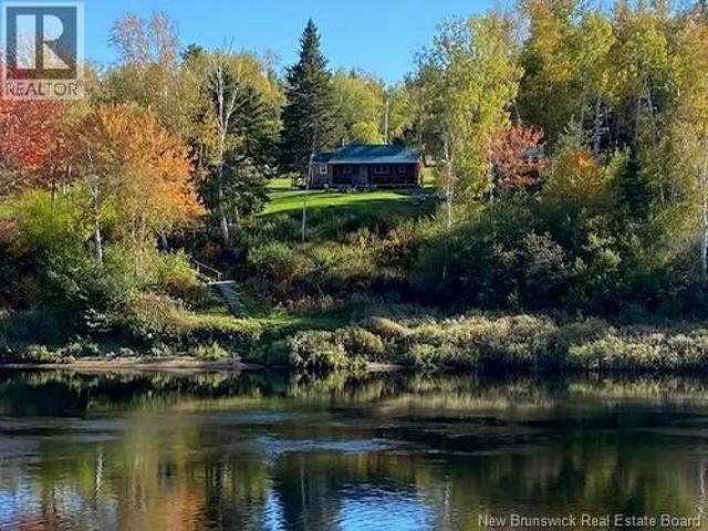 House for sale in Cains River, New Brunswick