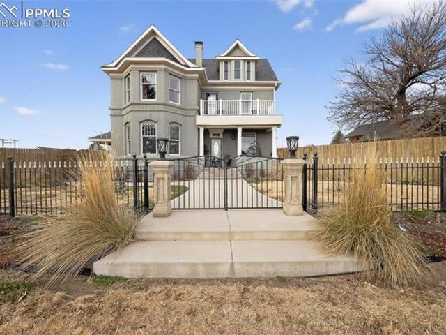 House for sale in Cheyenne Wells, Colorado