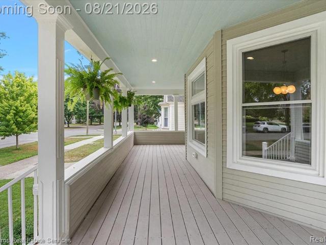 House for sale in Grosse Pointe, Michigan