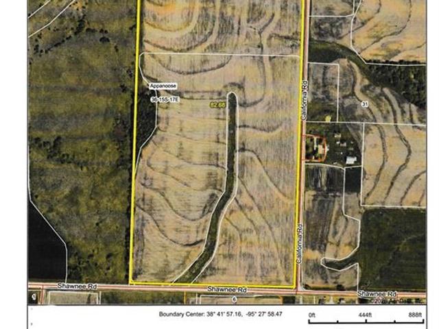 Farm for sale in Kansas