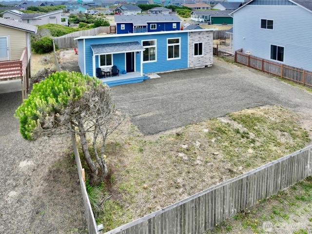 House for sale in Ocean Shores, Washington