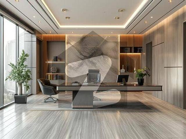 Office for sale in Rawalpindi, Islamabad Capital Territory