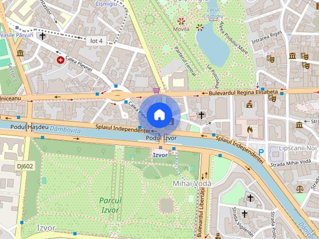 Garsonieră închirieri în București