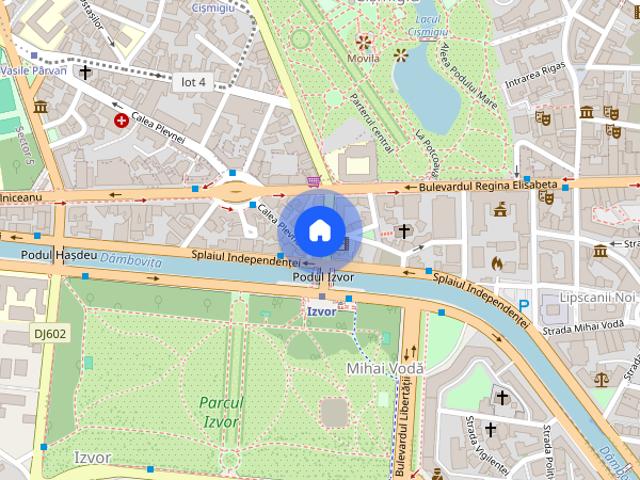 Garsonieră închirieri în București