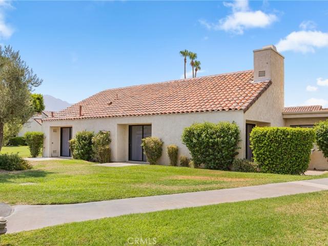 House for sale in Rancho Mirage