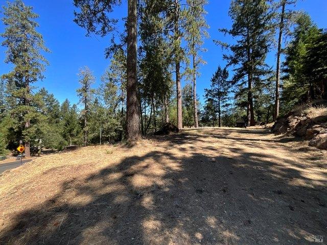 Land for sale in Angwin, Napa County