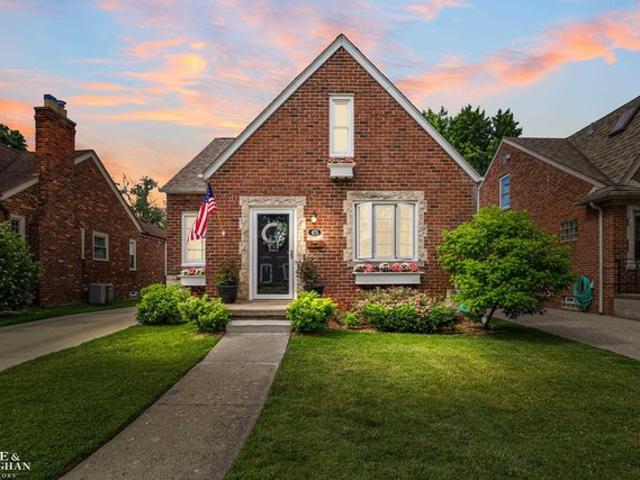 House for sale in Michigan