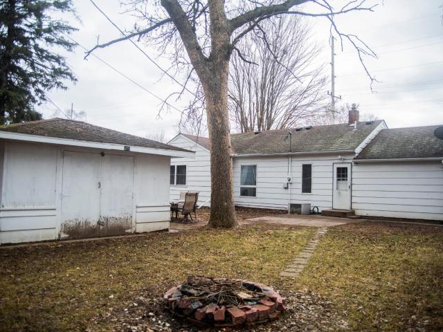 House for sale in Rush City, Minnesota