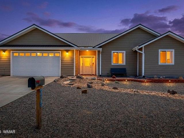 House for sale in Eagar, Arizona