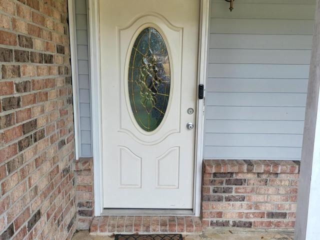 House for sale in Magnolia, Mississippi