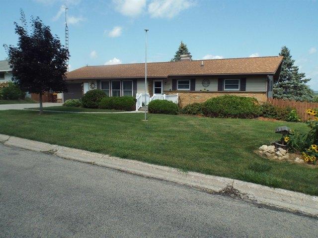 House for sale in Stockton, Illinois
