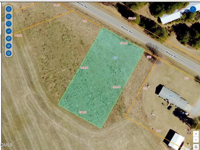 Land for sale in Goldsboro, North Carolina
