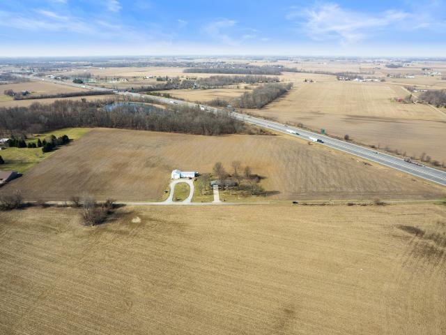 Land for sale in Pendleton, Indiana