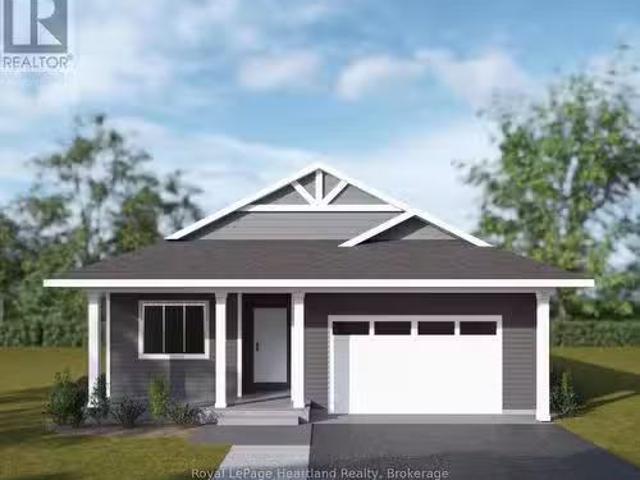 House for sale in Goderich, Ontario