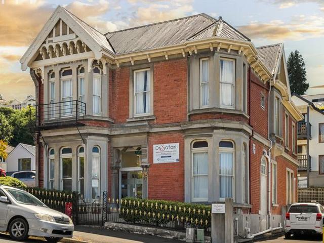 Apartment for rent in City Rise, Dunedin
