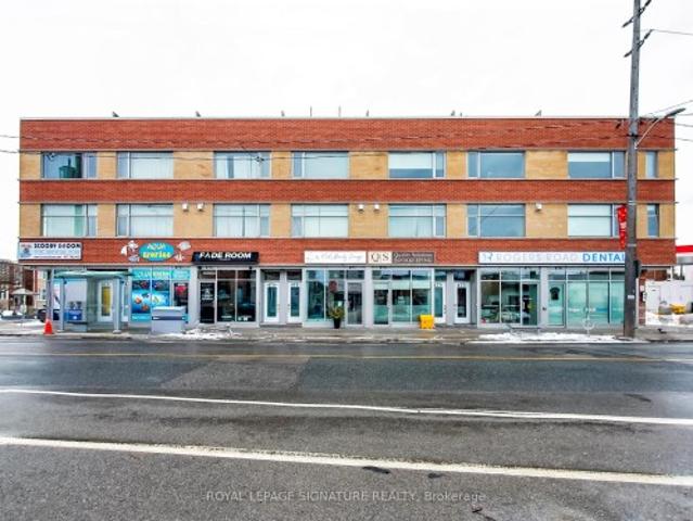 Commercial for sale in Woburn, Ontario