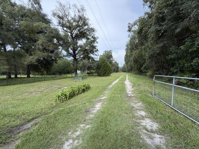 Land for sale in Bell, Florida