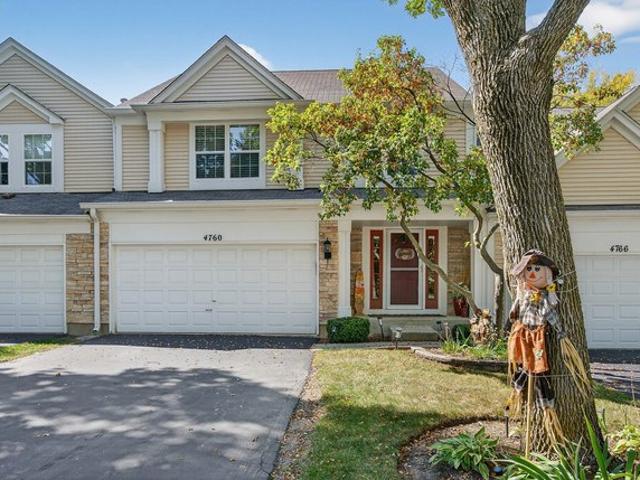 Townhouse for sale in Hoffman Estates, Illinois