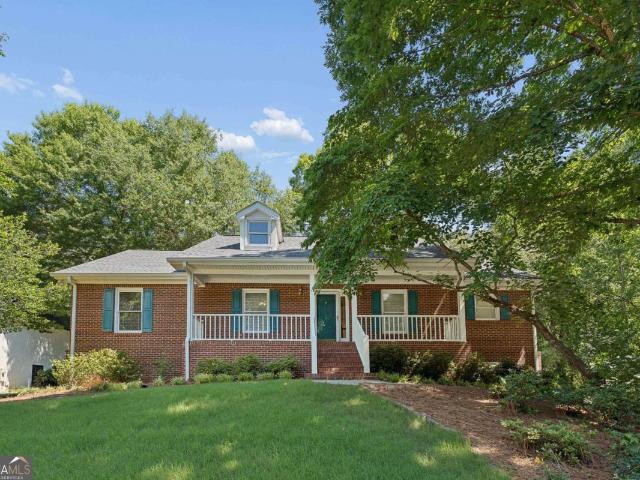 House for sale in Conyers, Georgia