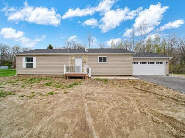 House for sale in Adrian, Michigan