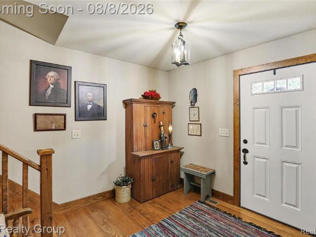 House for sale in Michigan