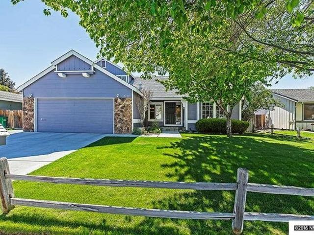 House for sale in Reno, Nevada
