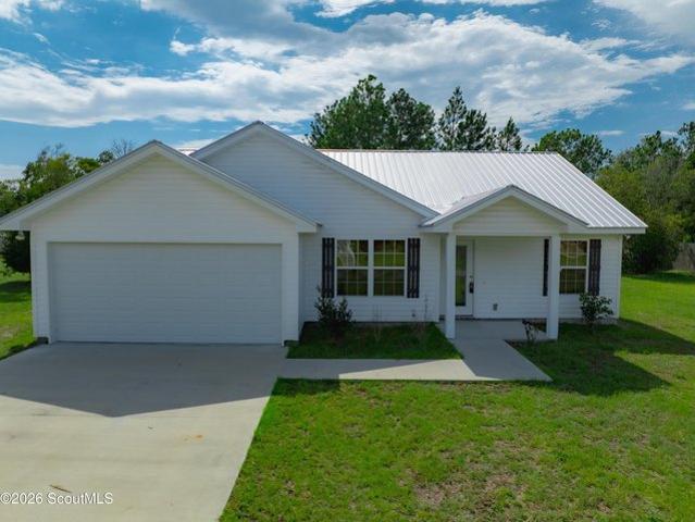 House for sale in Pierce, Georgia