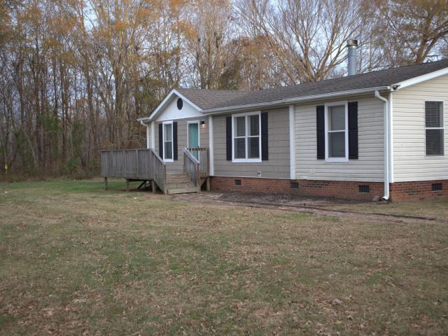 House for sale in Roxboro, North Carolina