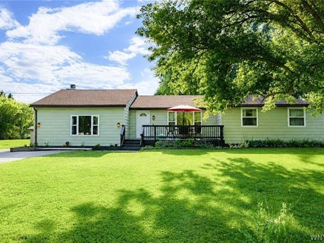 House for sale in Akron, New York