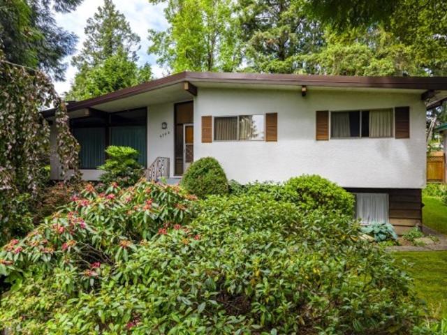 House for sale in Burnaby, British Columbia