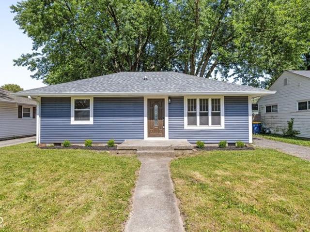 House for sale in Indiana
