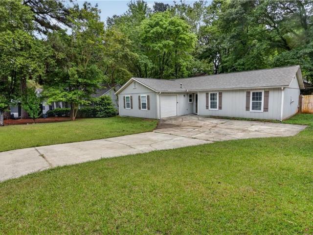 House for sale in Redan, Georgia