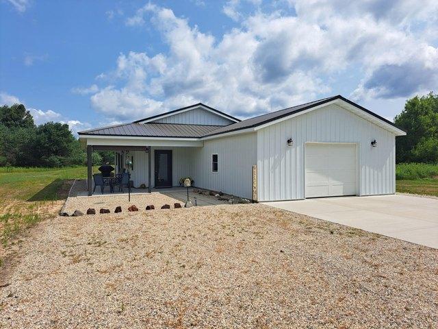 House for sale in Beaverton, Michigan