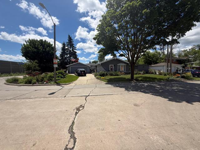 House for sale in Milwaukee, Wisconsin