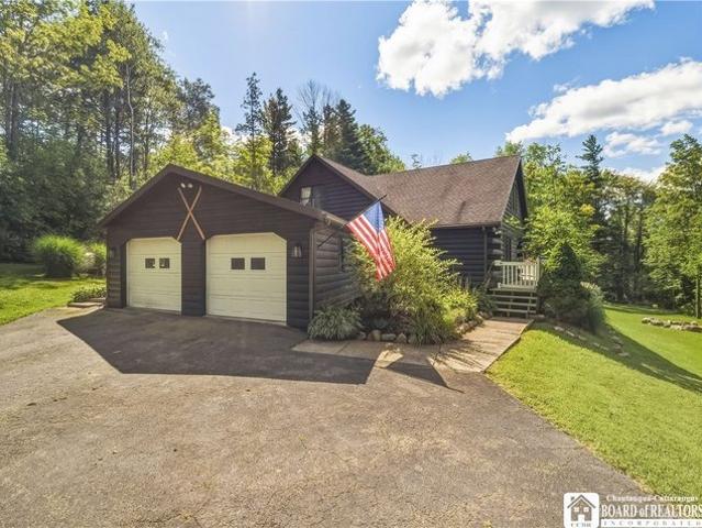 House for sale in Ashville, New York