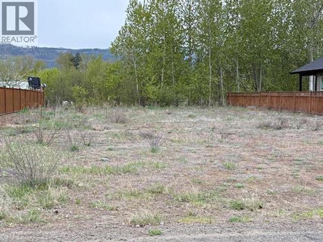 Land for sale in Barriere, British Columbia