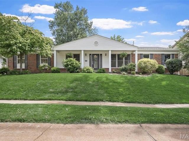 House for sale in Saint Louis, Missouri