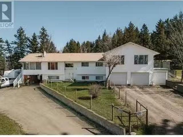 House for sale in 108 Mile Ranch, British Columbia