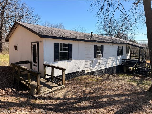 House for sale in Muldrow, Oklahoma