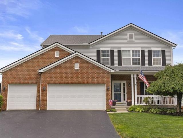 House for sale in Hilliard, Ohio