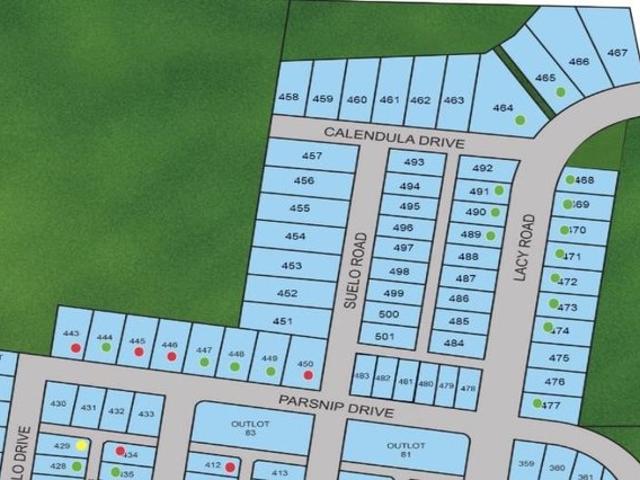 Land for sale in Fitchburg, Wisconsin